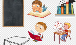 班级动漫图片,班级集体照中的青春记忆